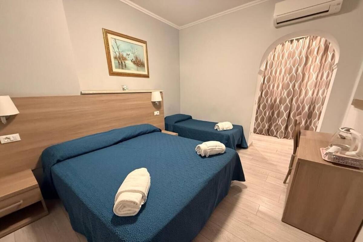 Comfort-Dreibettzimmer | Kostenloses WLAN