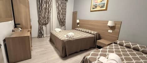 Chambre Triple Confort