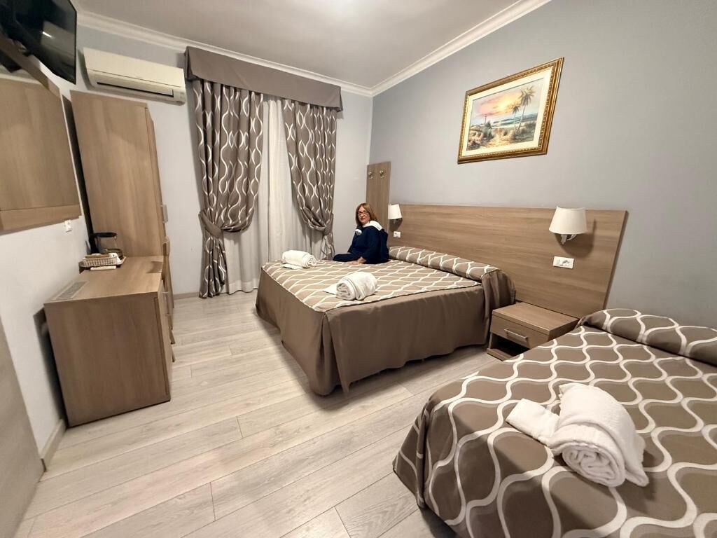 Comfort-Dreibettzimmer | Kostenloses WLAN