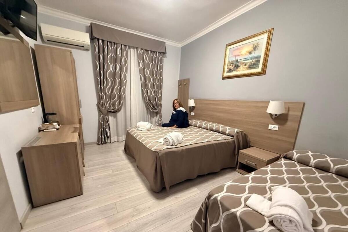 Comfort-Dreibettzimmer | Kostenloses WLAN