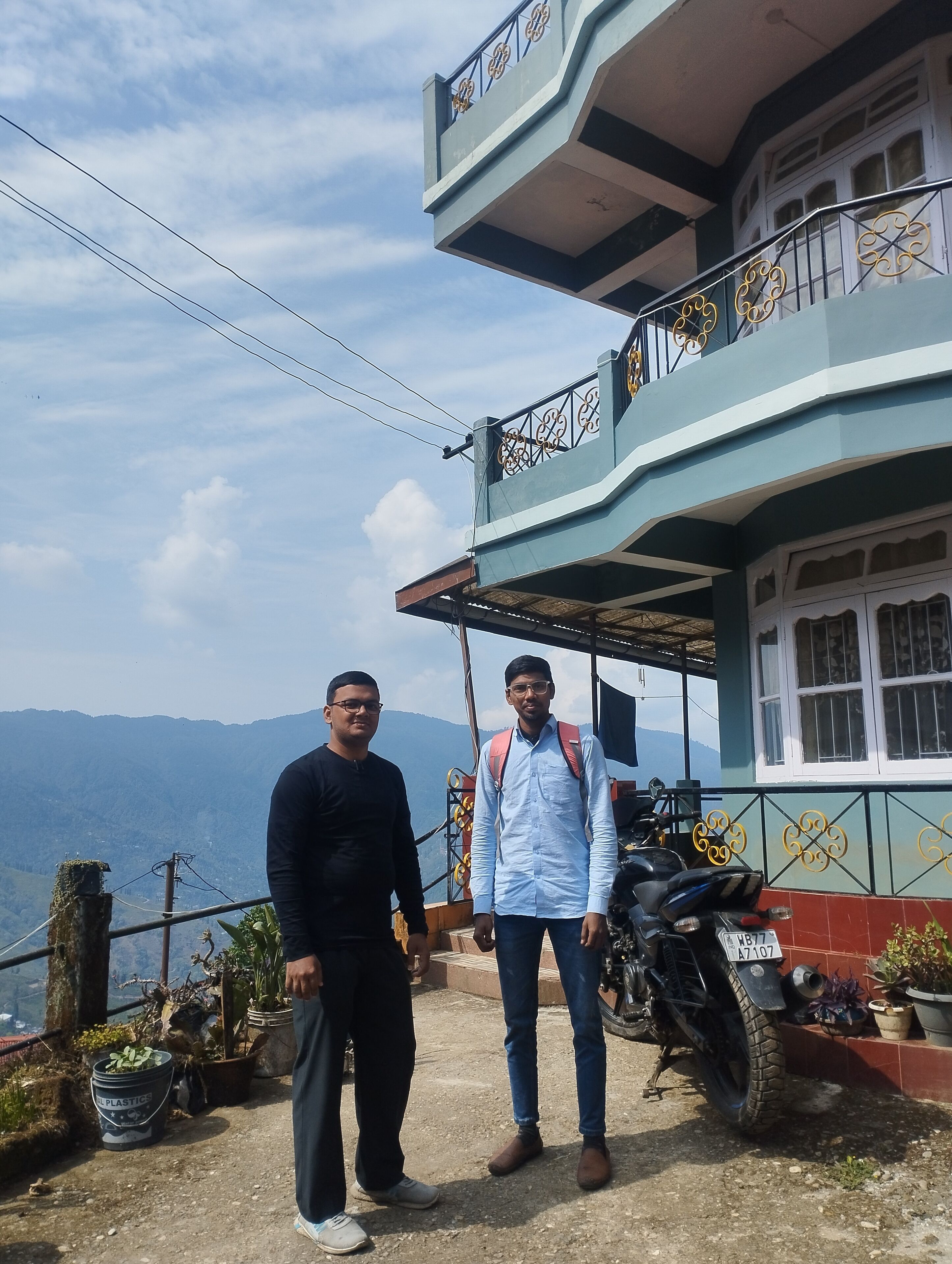 Standard Apartment, Hill View | Exterior detail