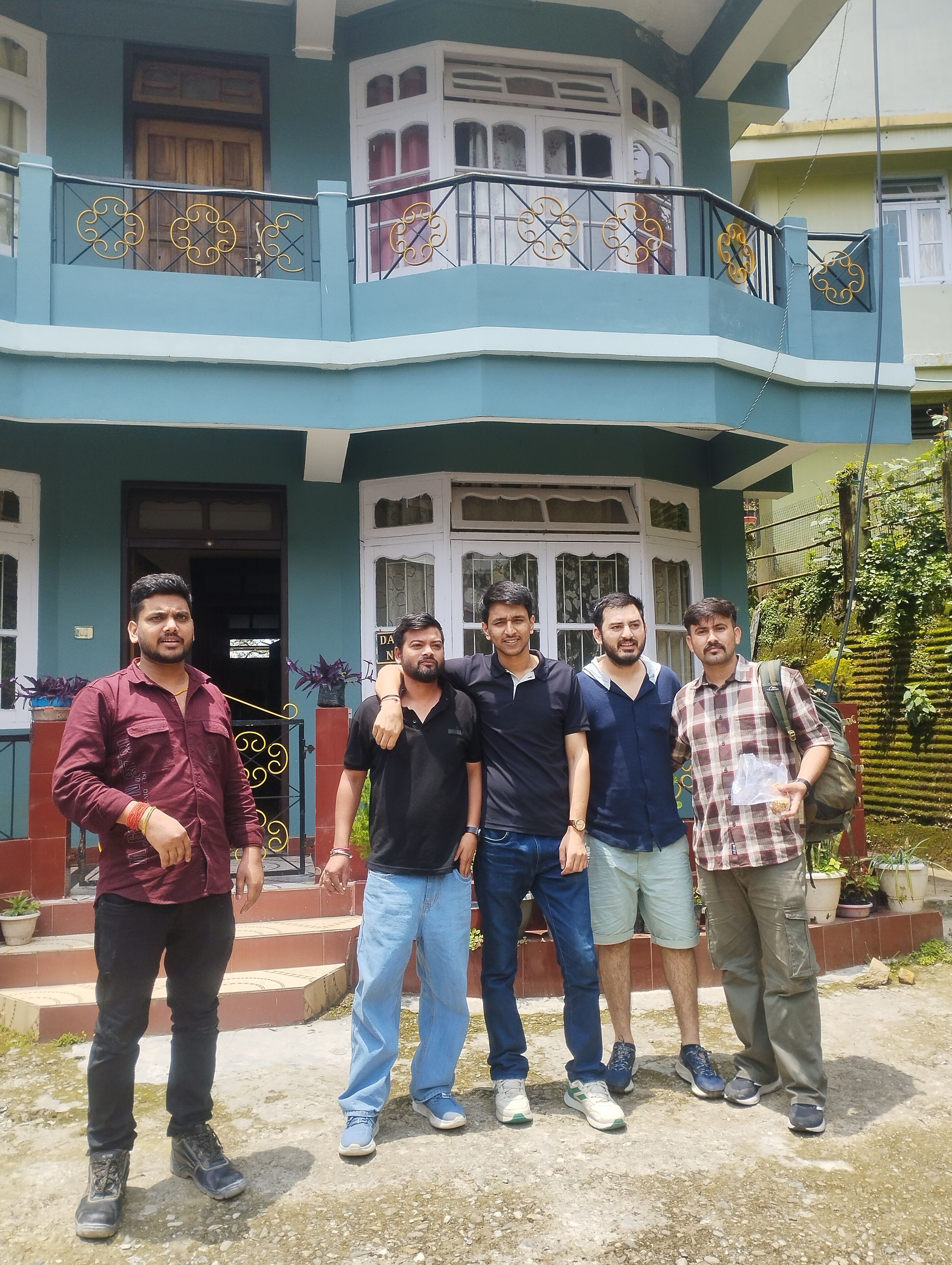 Standard Apartment, Hill View | Exterior detail