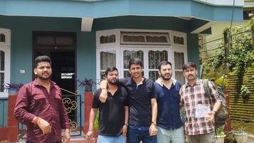 Standard Apartment, Hill View | Exterior detail