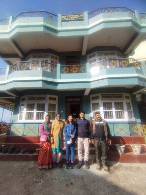 Căn hộ Tiêu chuẩn, quang cảnh đồi núi | Ngoại thất