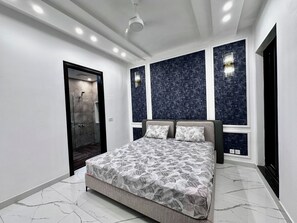 4 soveværelser, strygejern/strygebræt, Wi-Fi, sengetøj