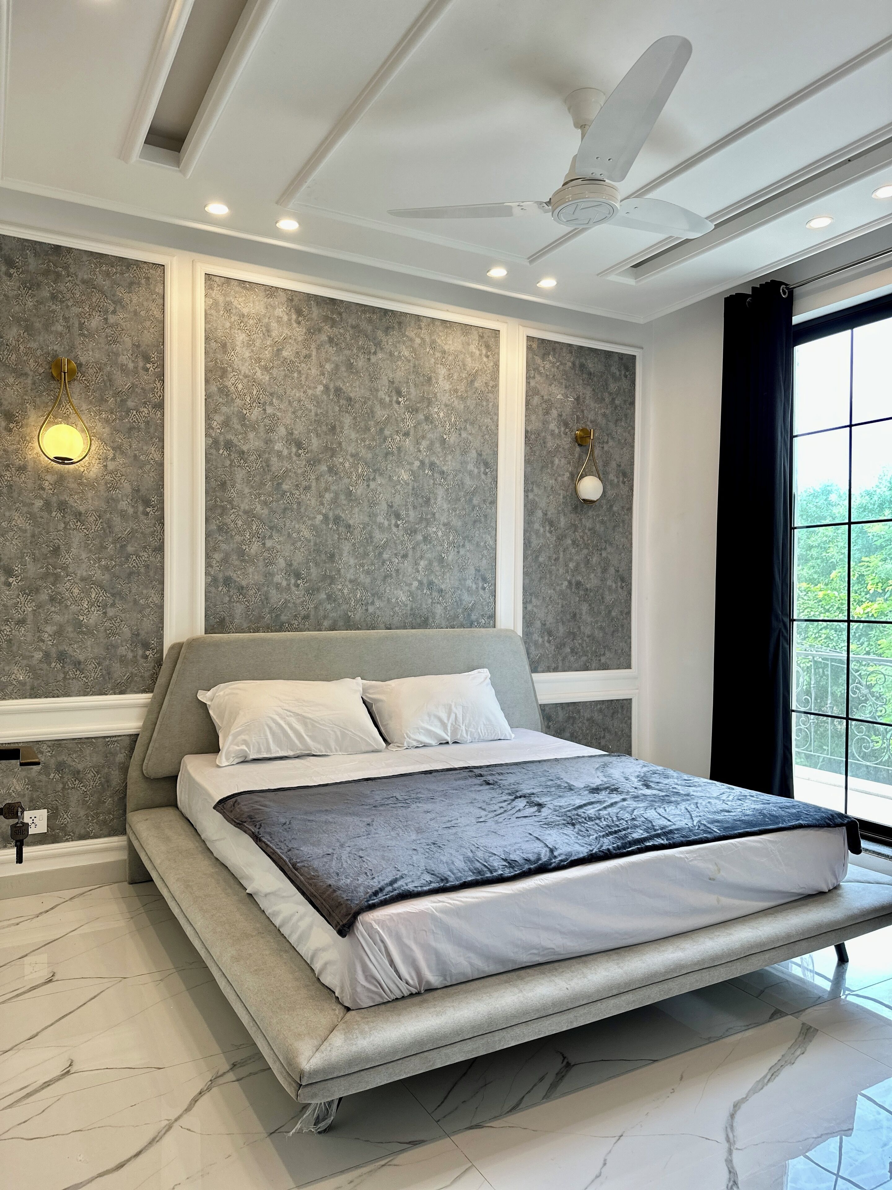 4 soveværelser, strygejern/strygebræt, Wi-Fi, sengetøj