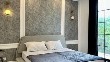 4 soveværelser, strygejern/strygebræt, Wi-Fi, sengetøj