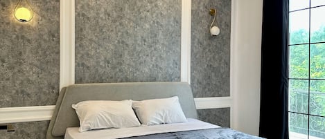 4 Schlafzimmer, Bügeleisen/Bügelbrett, WLAN, Bettwäsche
