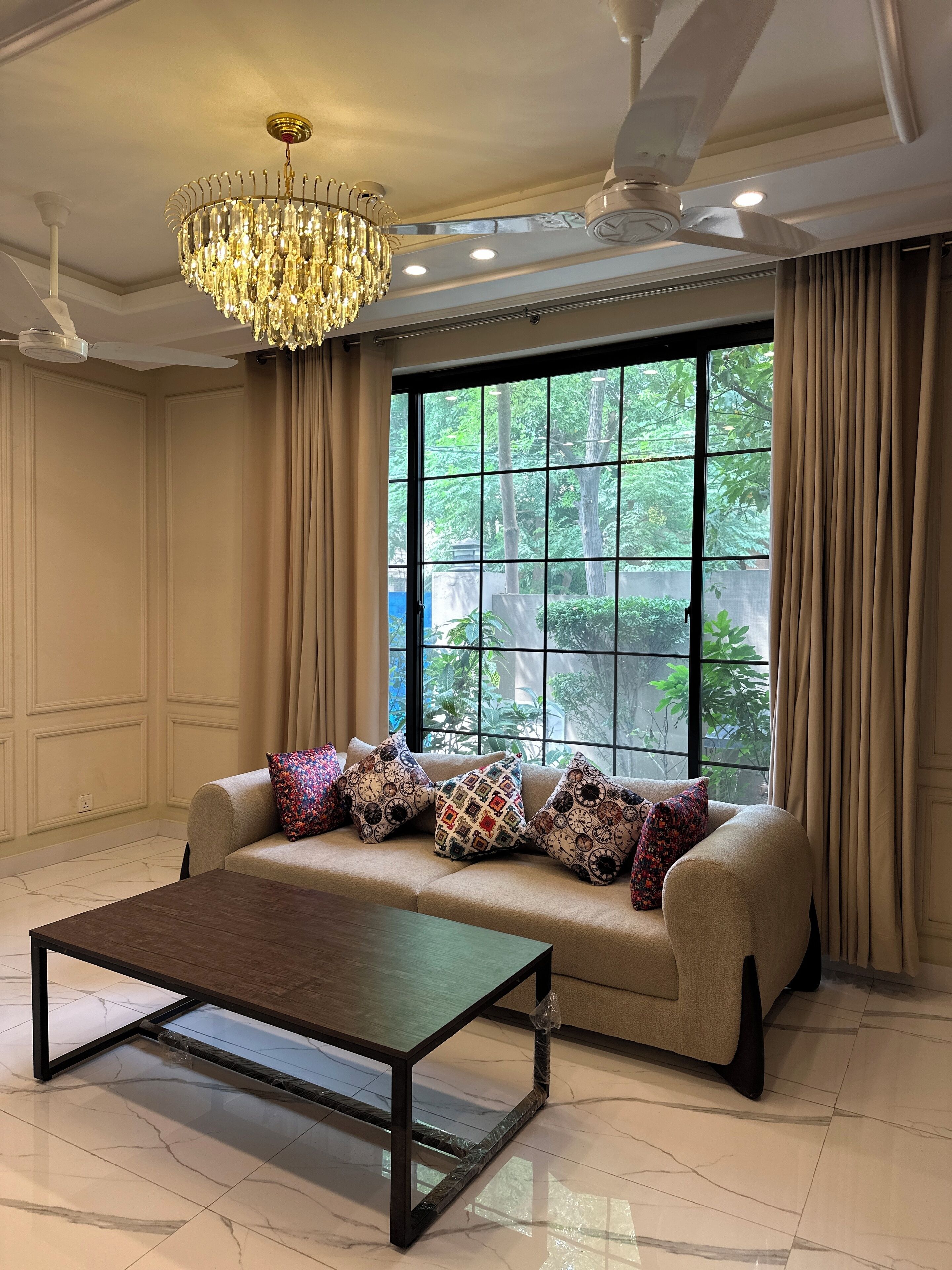 リビング エリア