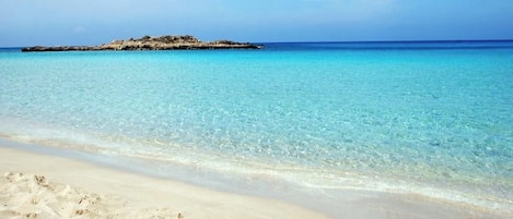 Playa en los alrededores