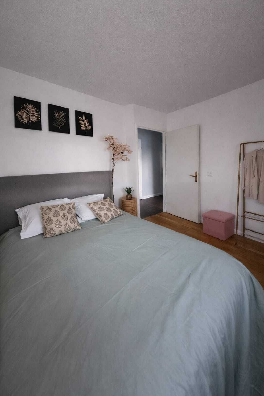 2 chambres, accès Internet