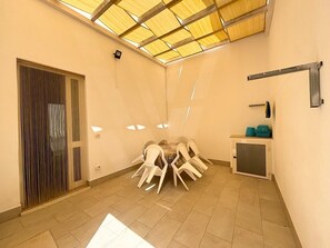 Interior - Three-room apartment Conchiglia (Torre San Giovanni)