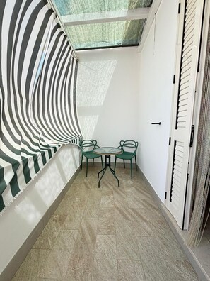 Dining - Three-room apartment Conchiglia (Torre San Giovanni)