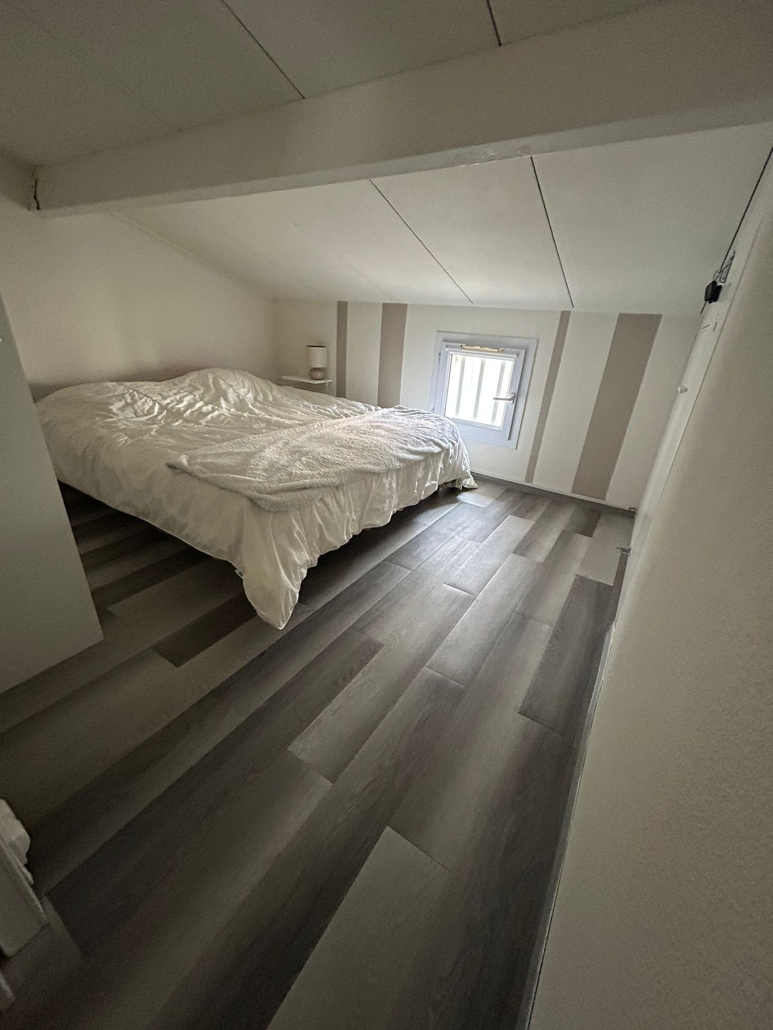 2 chambres, draps fournis