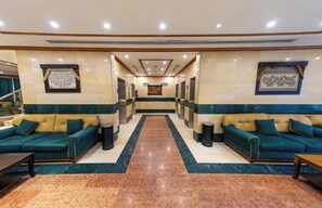 Lobby - TARA ALYASMEEN HOTEL (Makkah)