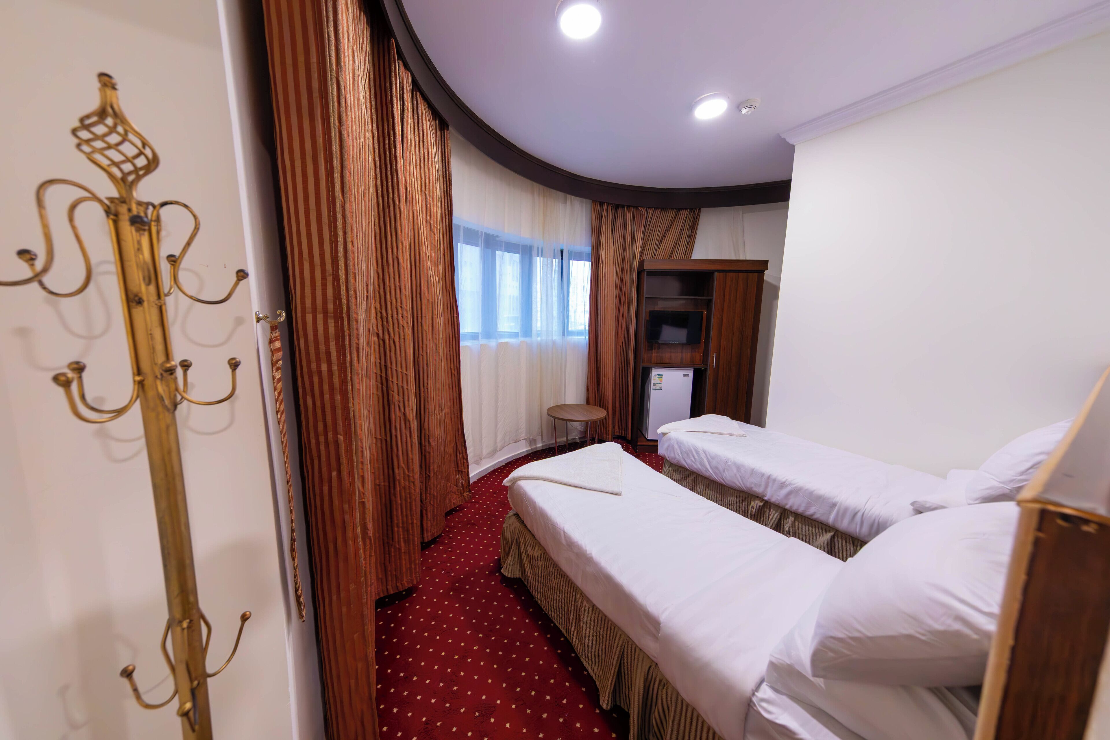 Basic-Zweibettzimmer