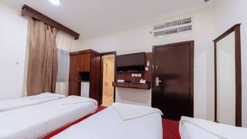 Basic Quadruple Room