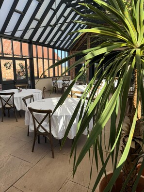 Free English breakfast on weekdays - Chapel Farm BNB (Wellow)