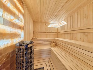Sauna seca
