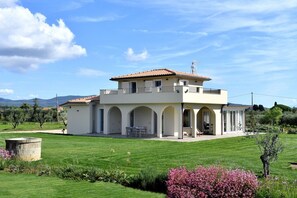 Exterior - Villa Casanova by Alfareal (Castiglione della Pescaia)