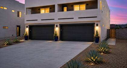 New 2025 Modern Home, Ice-Cold A/C, 8 Min to Sky Harbor, Sleeps 6