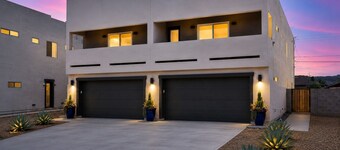 New 2025 Modern Home, Ice-Cold A/C, 8 Min to Sky Harbor, Sleeps 6