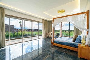 View from room - Golfside Villas (Marrakech)
