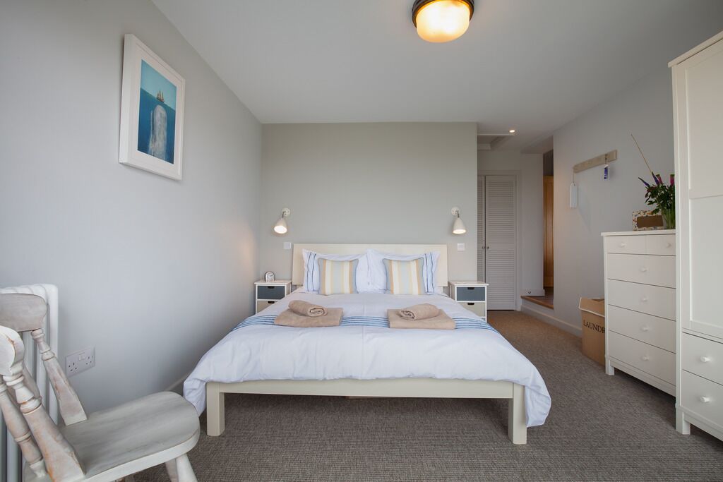 4 habitaciones, wifi gratis y ropa de cama 