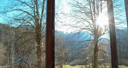 Family apartment | self check-in, close to ski resorts