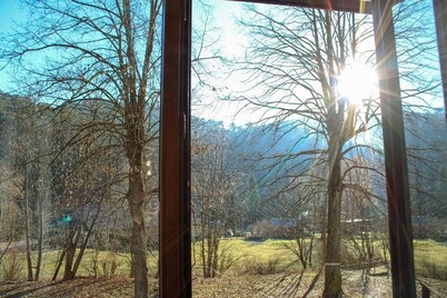 Family apartment | self check-in, close to ski resorts