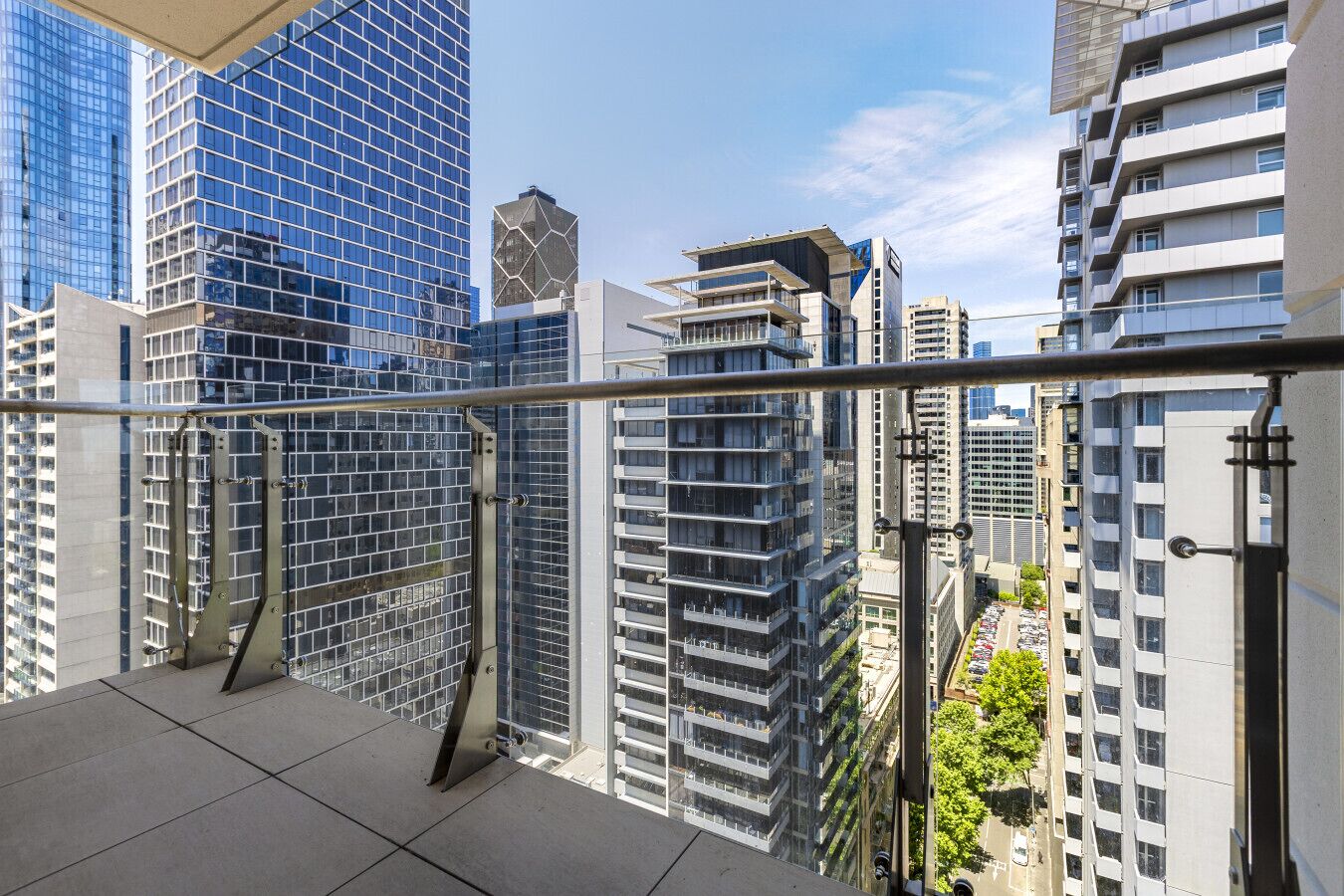 Área da propriedade