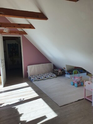 Kindergedeelte