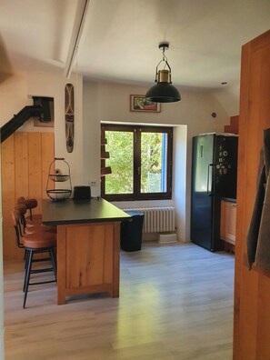 Interior - 5-bedroom house Jardin Détente Nature (La Bourboule)