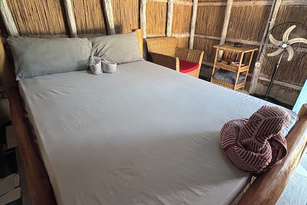 Minibar, WiFi (free), bed sheets