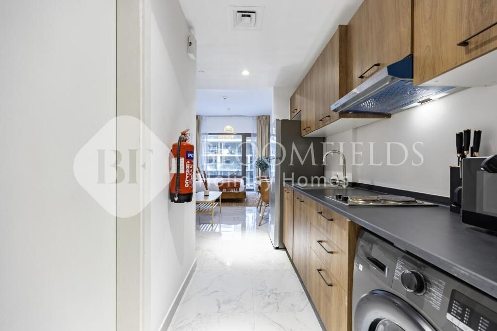 Apartment, Balcony | Private kitchen