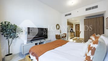 Iron/ironing board, free WiFi