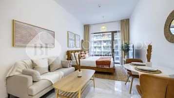 Apartment, Balcony | Interior