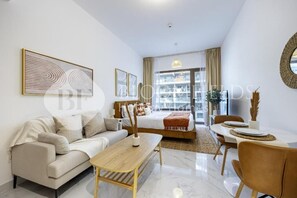 Apartment, Balkon | Innenbereich