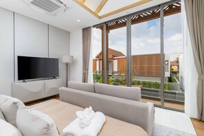 Villa | Interior - Brand New 3Br Elite Pool Villa V293 (Choeng Thale)