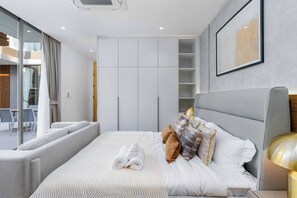 Villa | Free WiFi - Brand New 3Br Elite Pool Villa V293 (Choeng Thale)