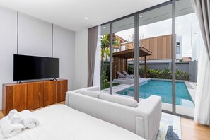 Free WiFi - Brand New 3Br Elite Pool Villa V293 (Choeng Thale)