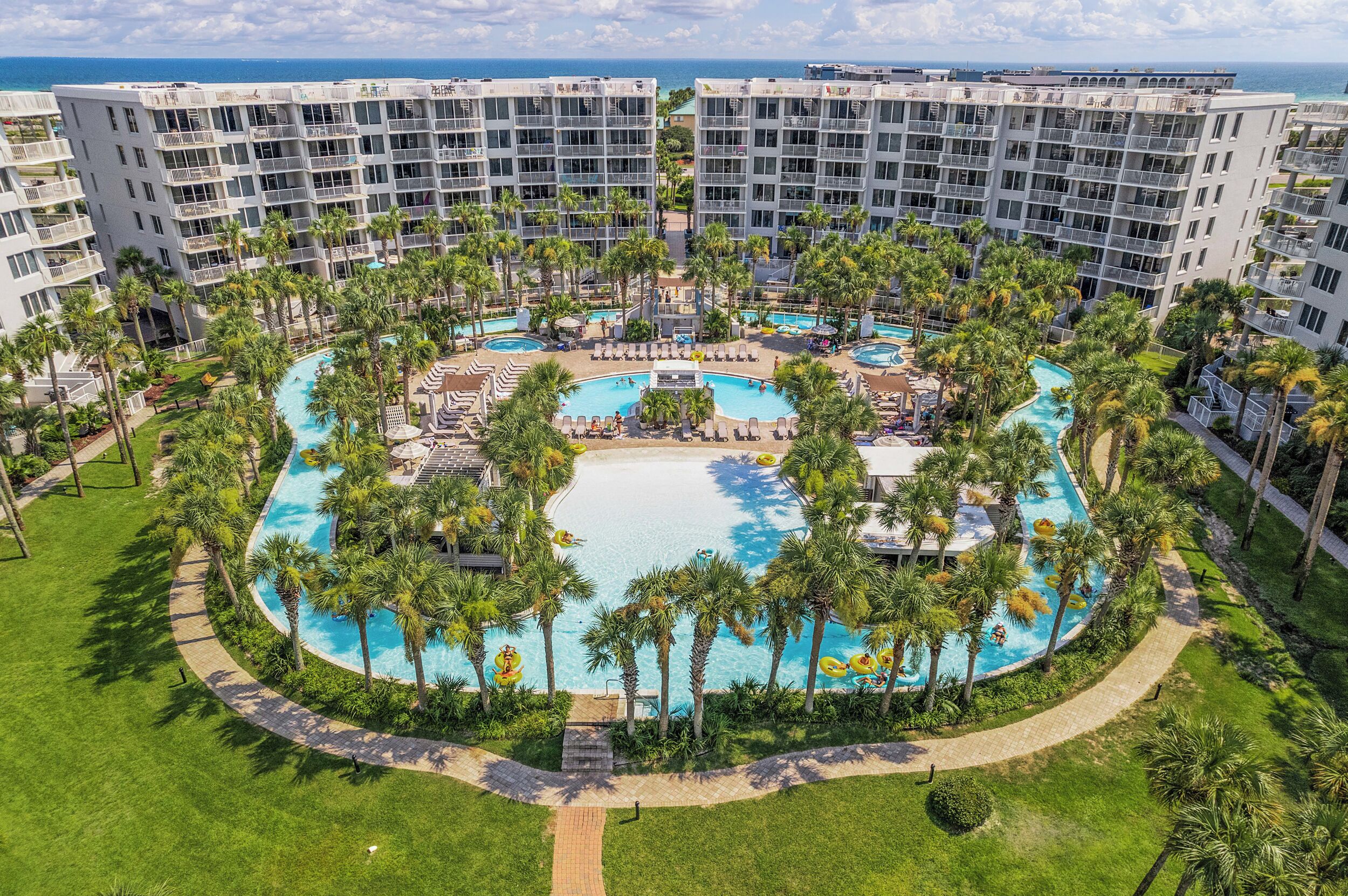 Indoor pool, a heated pool