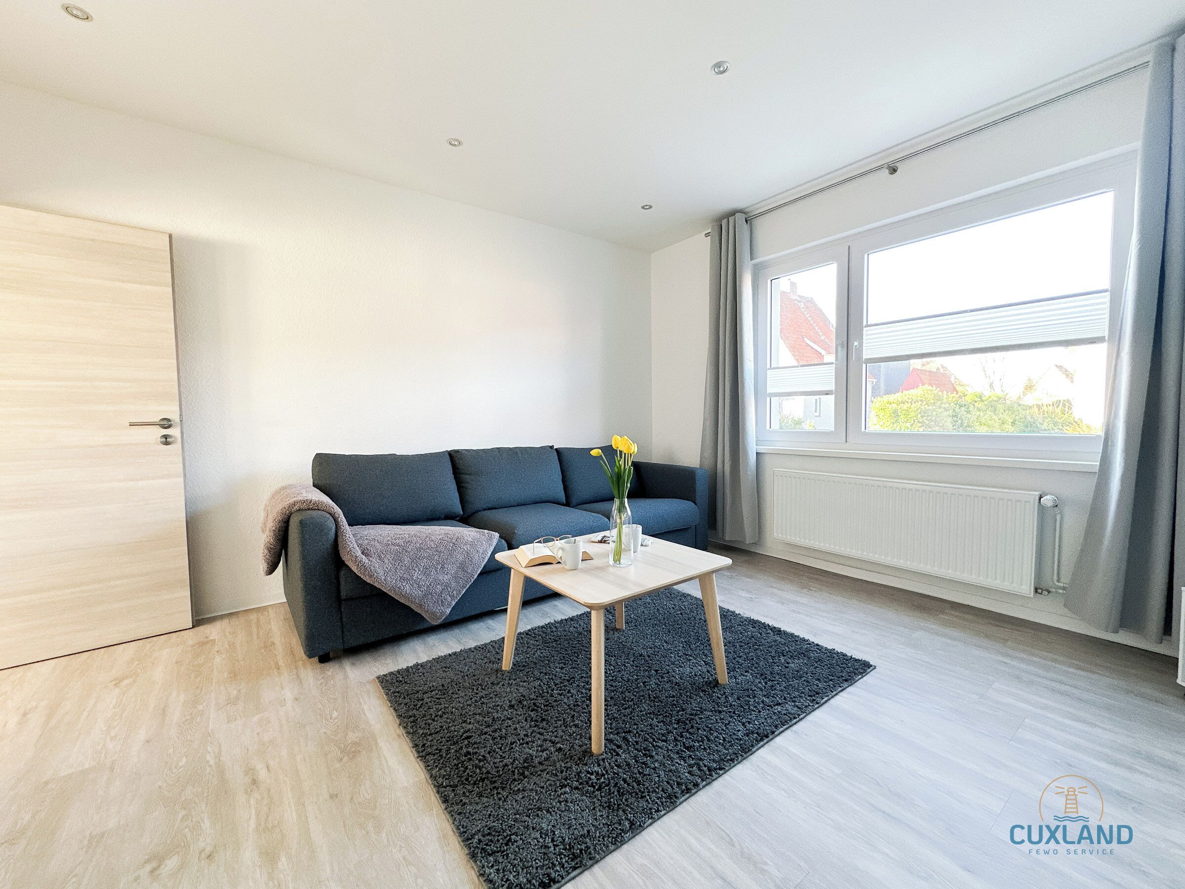 Fernseher, Stereoanlage