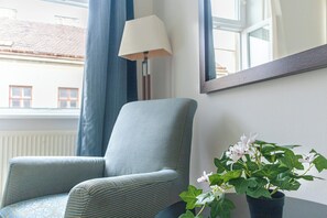Basic Room | View from room - Comfy Room Long Stay Near Belvedere (Vienna)
