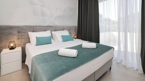 4 habitaciones y internet