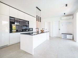 Fridge, microwave, dishwasher, cookware/dishes/utensils - Magic Sky 2 by Interhome (Pašman/Kraj)