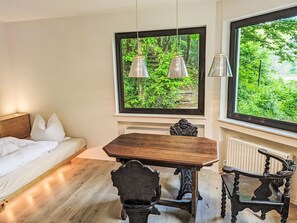 Schreibtisch, Internetzugang