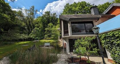 Villa 111 an der Loreley mit Sauna by Interhome