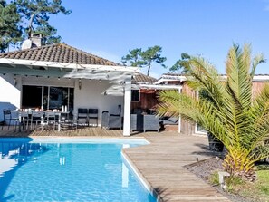Pool - Vacation home Mine by Interhome (Mimizan)