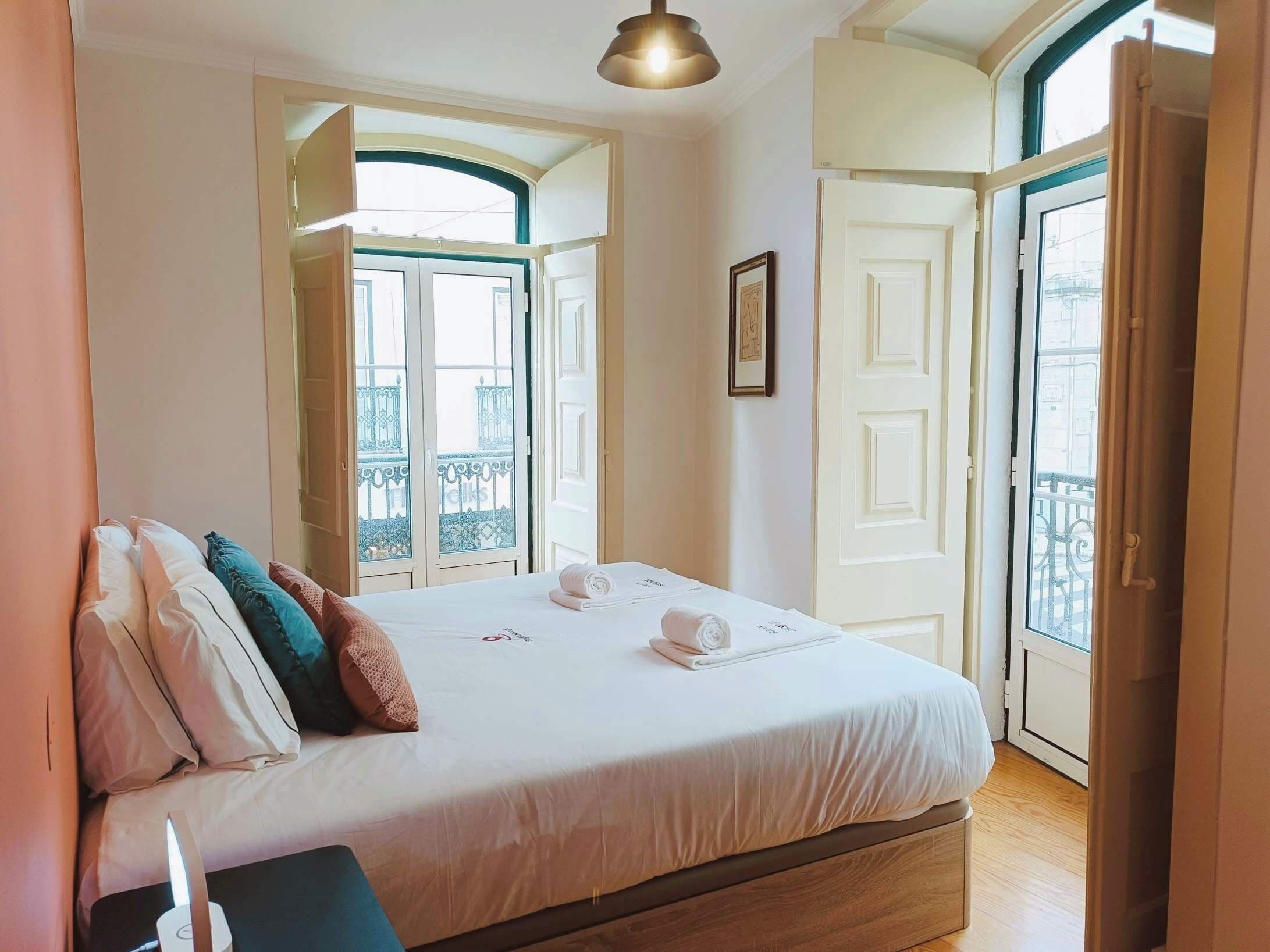 Apartment | 2 bedrooms, Internet